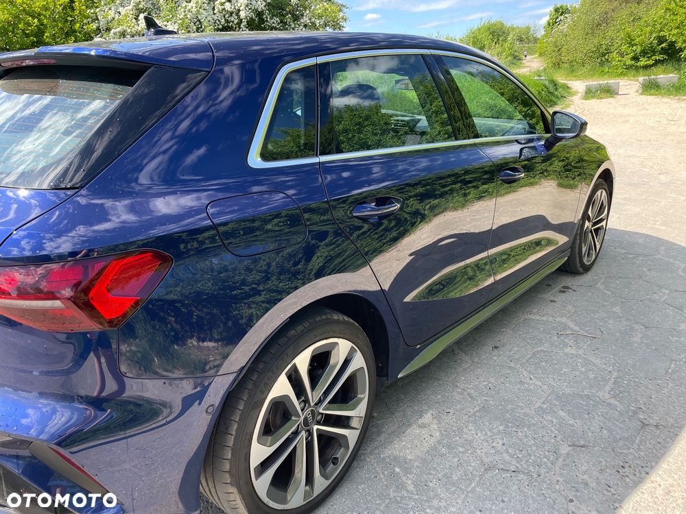 Audi A3 Sportback 35 TFSI mHEV S tronic - 5