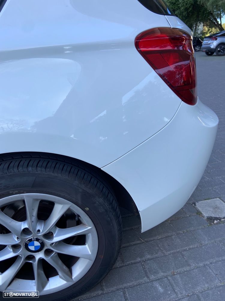 BMW 116 d EDynamics Line Urban - 21