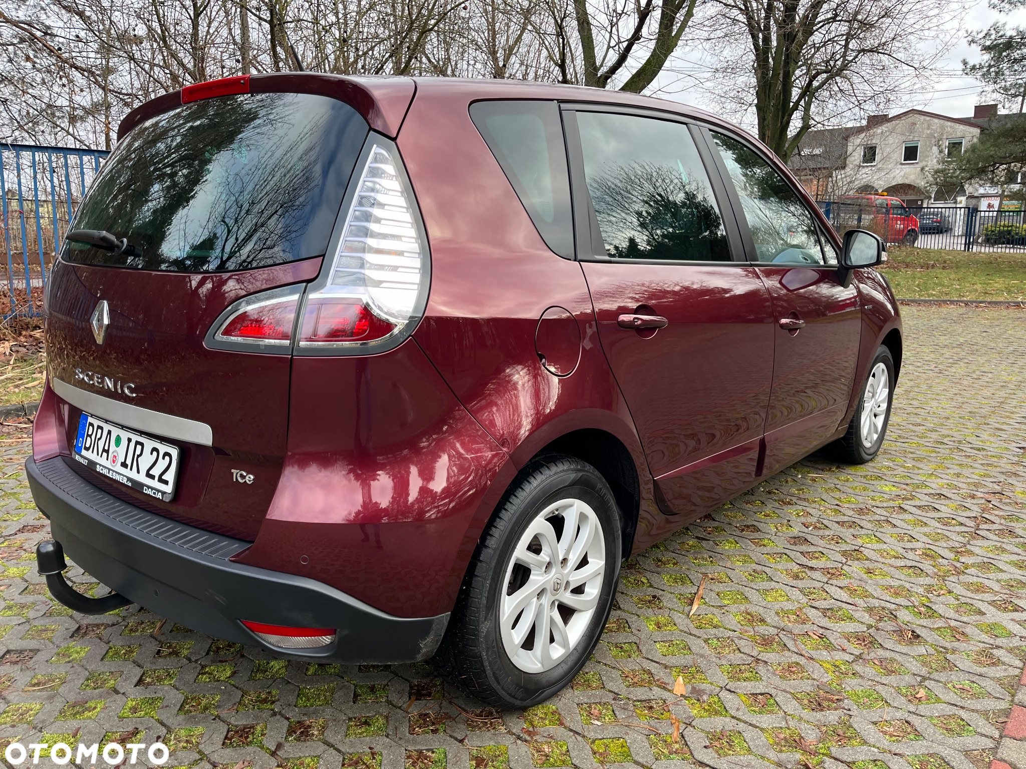 Renault Scenic ENERGY TCe 130 BOSE EDITION - 5