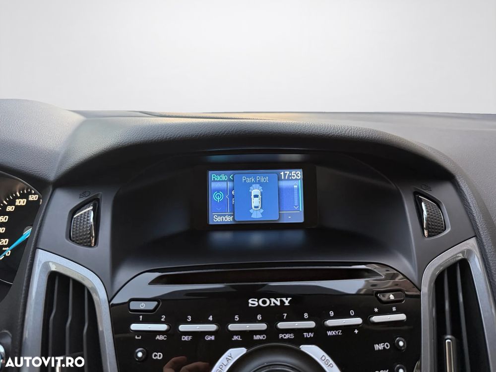 Ford Focus 1.0 EcoBoost Start Stop Titanium - 14