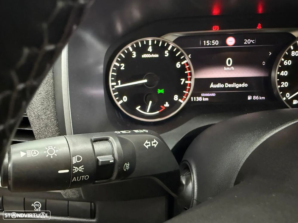 Nissan Qashqai 1.3 DIG-T Engage - 26