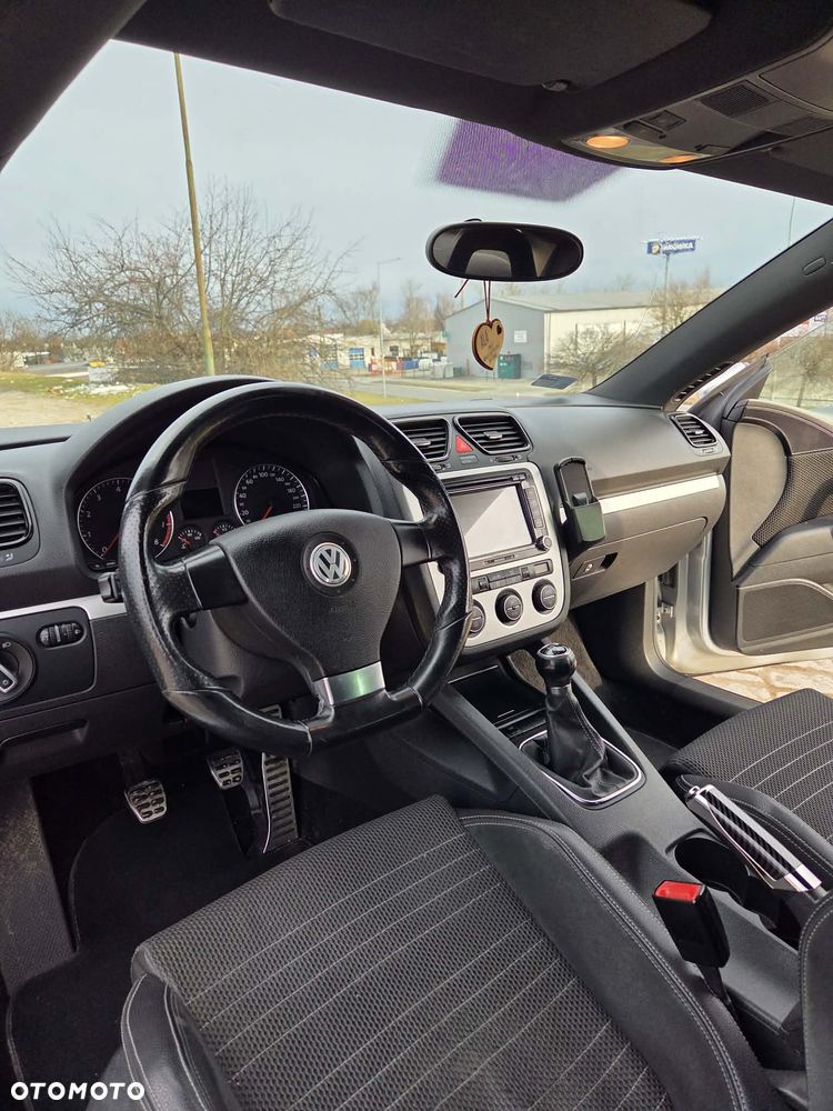 Volkswagen Scirocco 1.4 TSI - 10