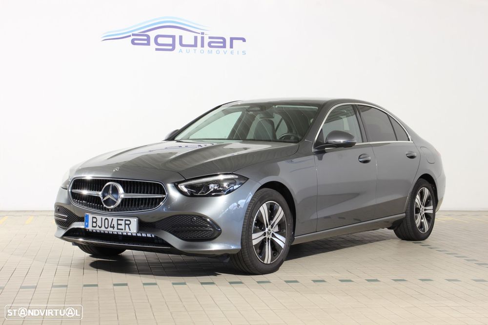 Mercedes-Benz C 300 de Avantgarde - 2