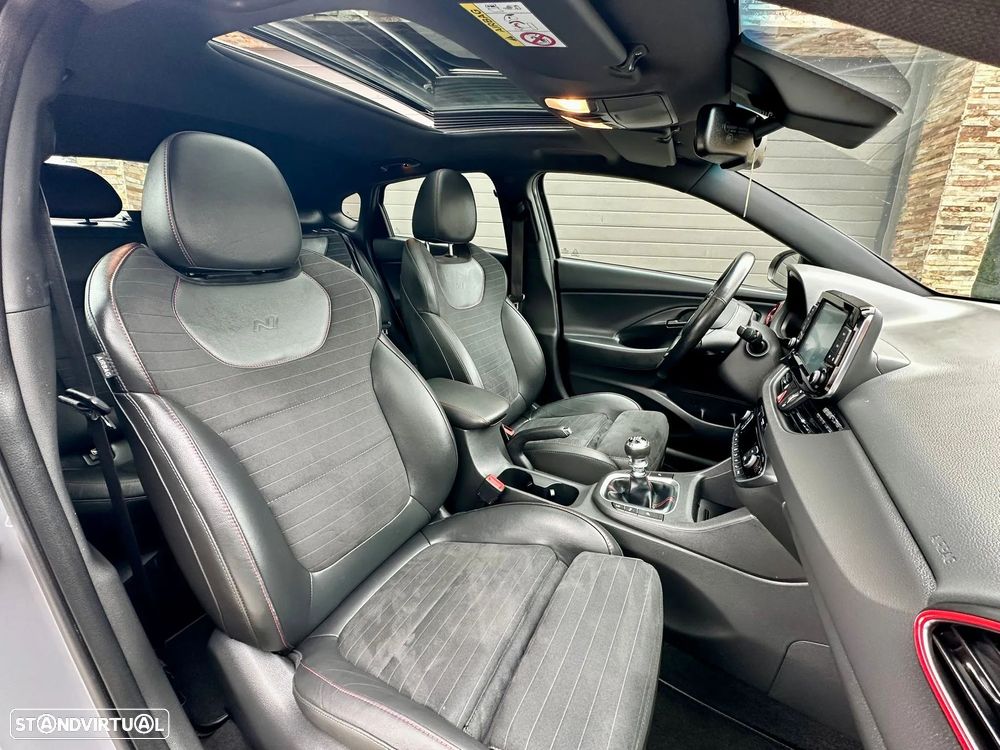Hyundai i30 2.0 T-GDI N Performance - 19