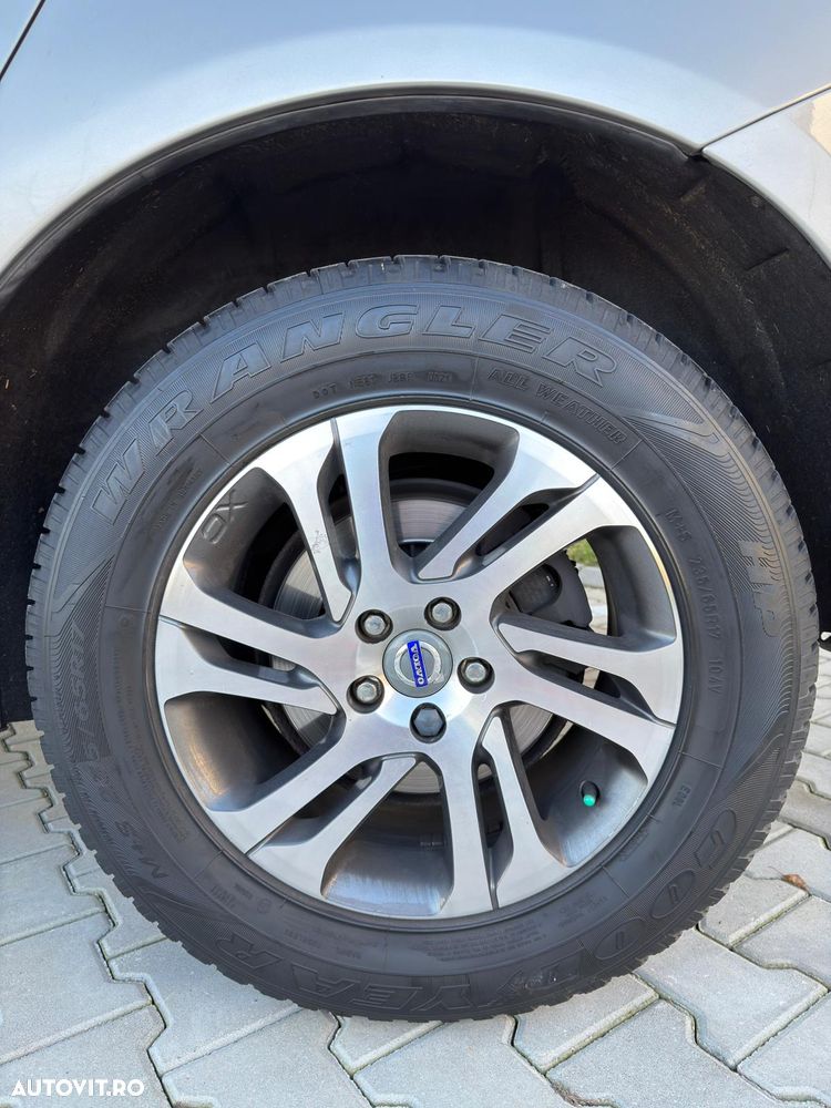 Volvo XC 60 D4 Geartronic Ocean Race - 18