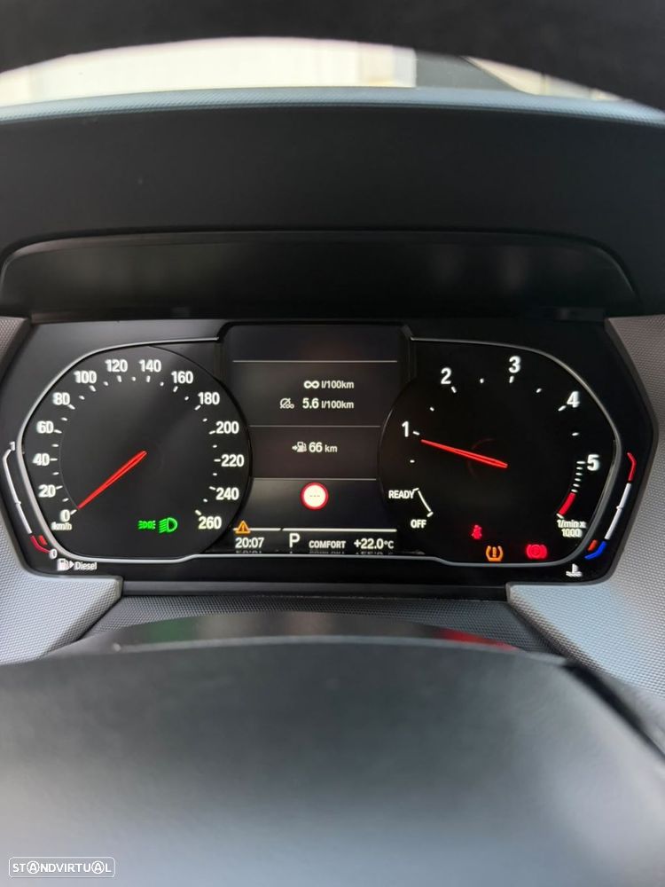 BMW 116 d Auto - 31