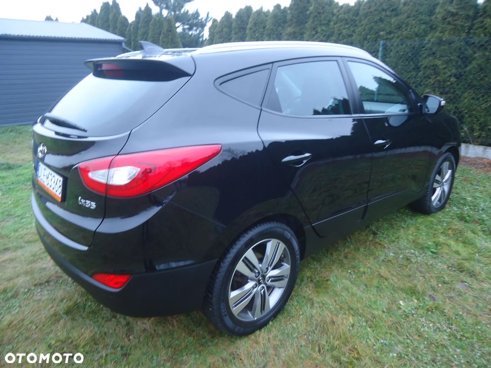 Hyundai ix35 2.0 GDI Premium 2WD - 5