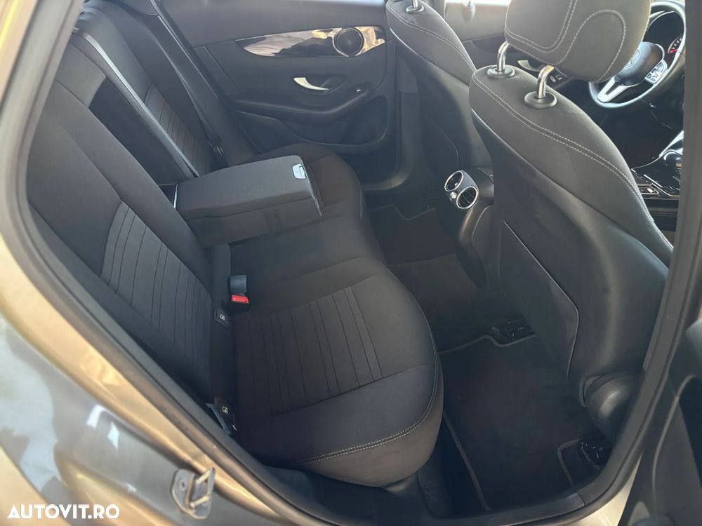 Mercedes-Benz GLC 200 d 4MATIC - 39
