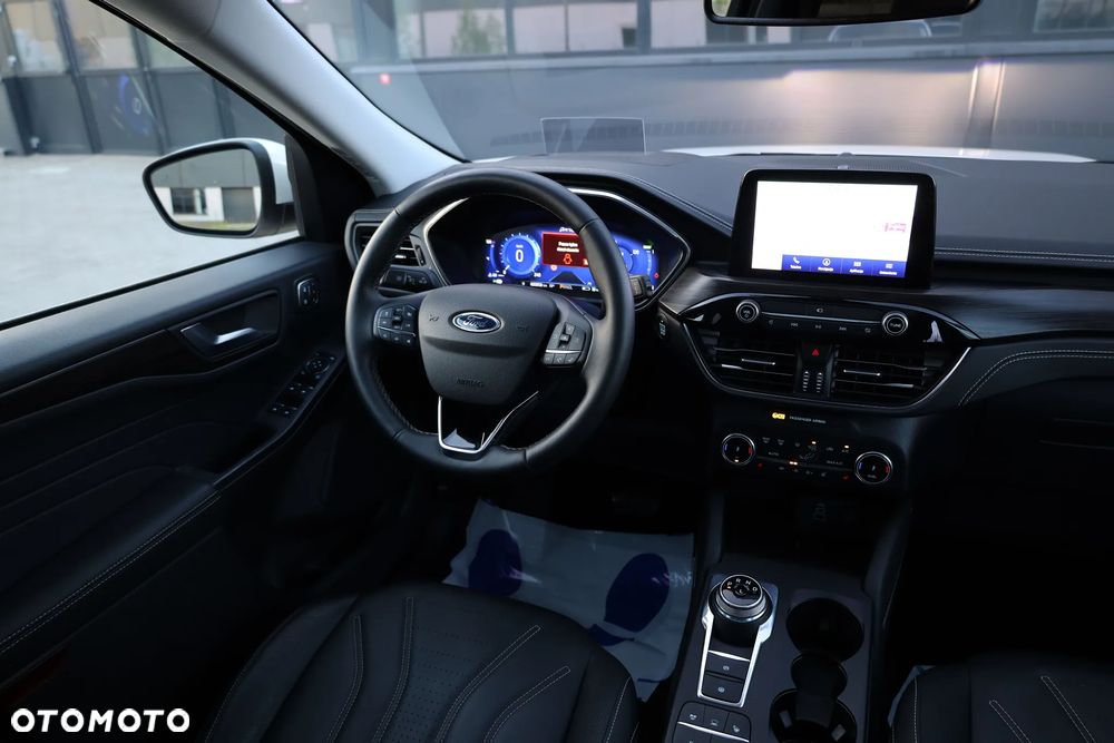 Ford Kuga 2.5P PHEV FWD Vignale - 29
