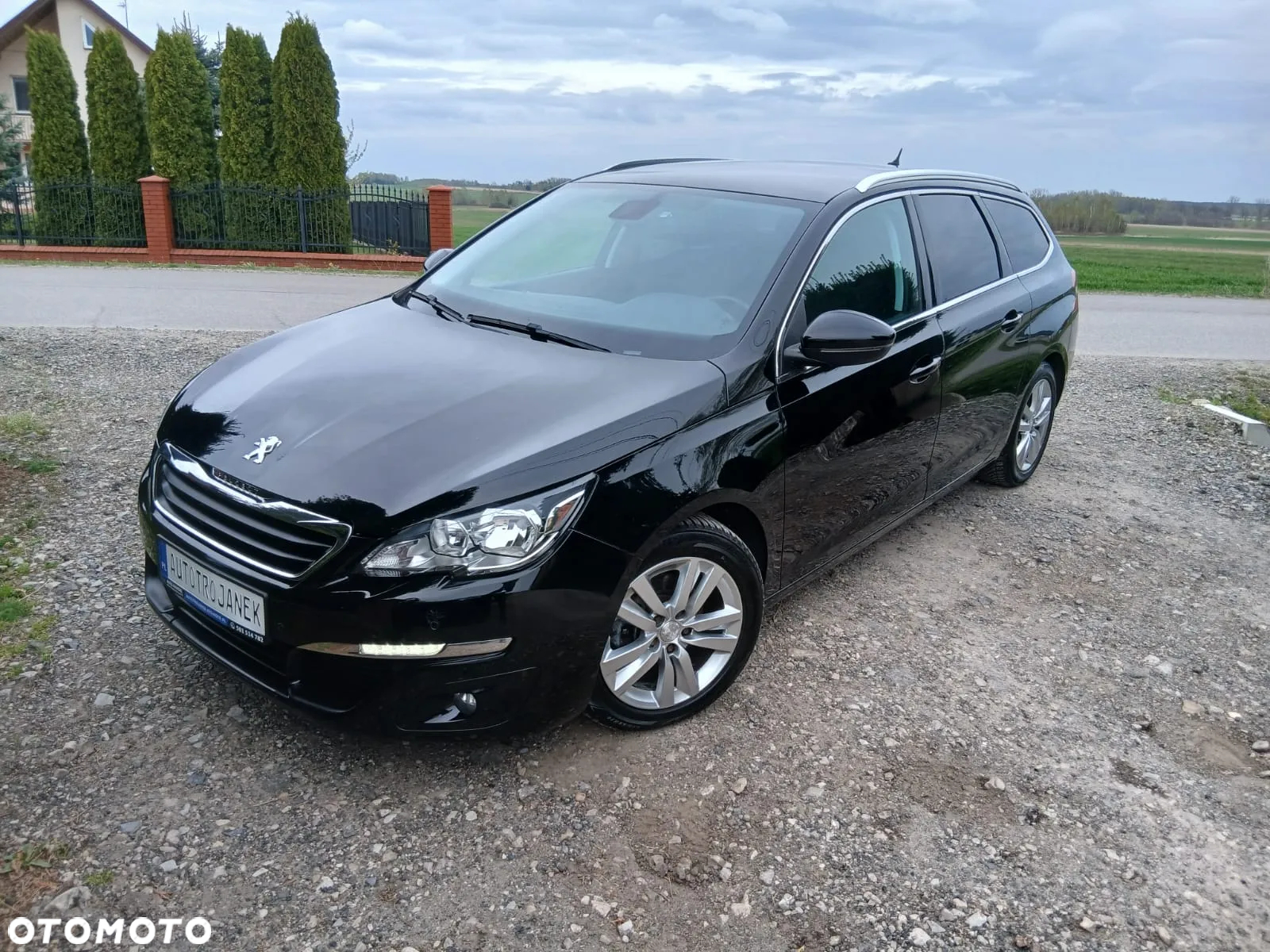 Peugeot 308 1.6 BlueHDi Business Line S&S - 3