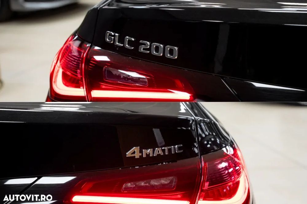 Mercedes-Benz GLC 200 4MATIC MHEV - 11
