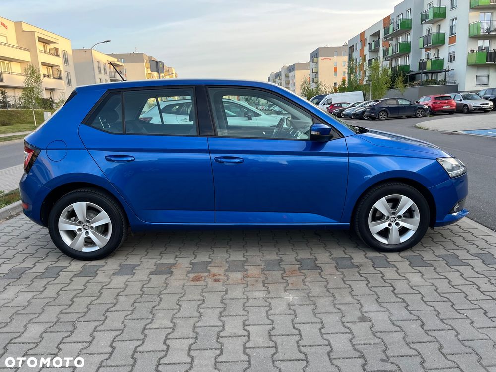Skoda Fabia 1.0 TSI Style - 27