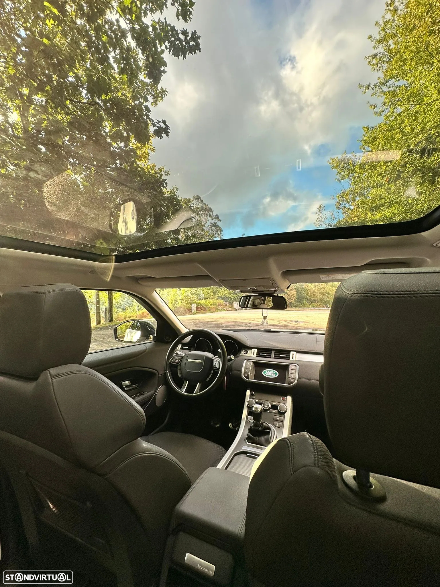 Land Rover Range Rover Evoque TD4 SE - 19