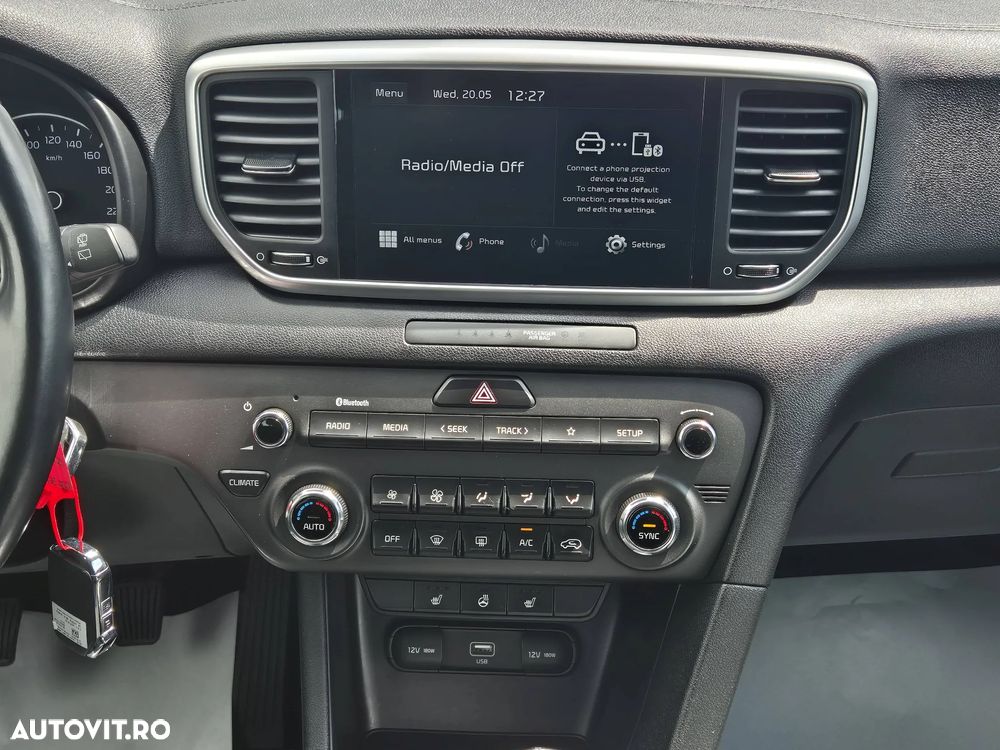 Kia Sportage 1.6 DSL 6MT HP 4x2 Classic - 18