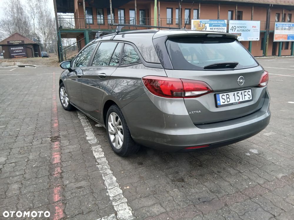 Opel Astra 1.2 T Elegance S&S - 15