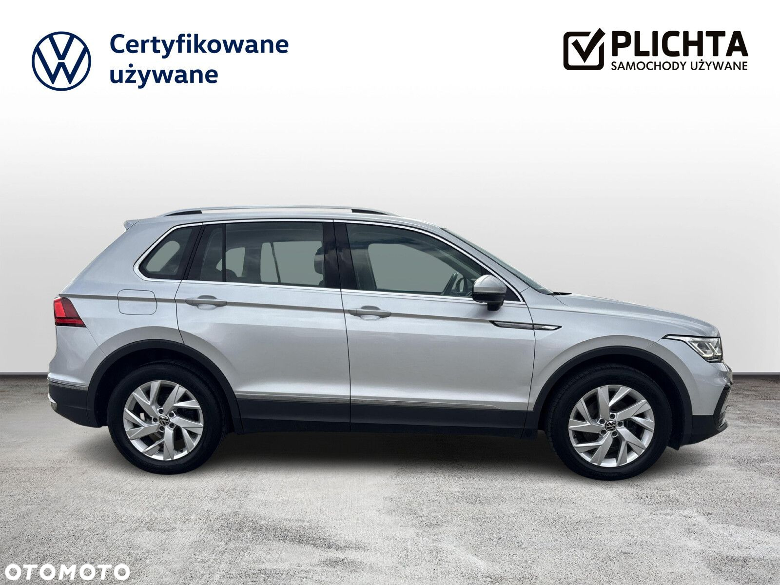Volkswagen Tiguan 2.0 TDI SCR Elegance DSG - 7