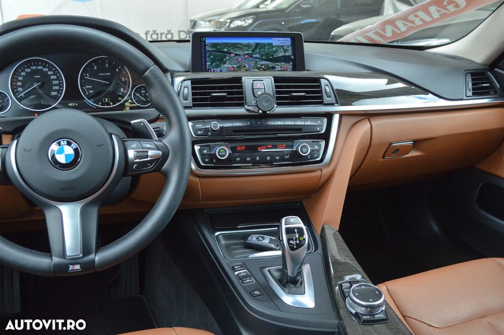 BMW Seria 4 420d Sport-Aut. Modern Line - 31