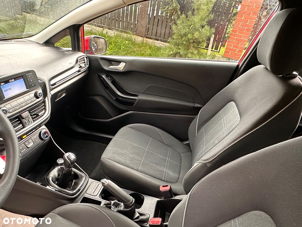 Ford Fiesta 1.1 Trend - 18