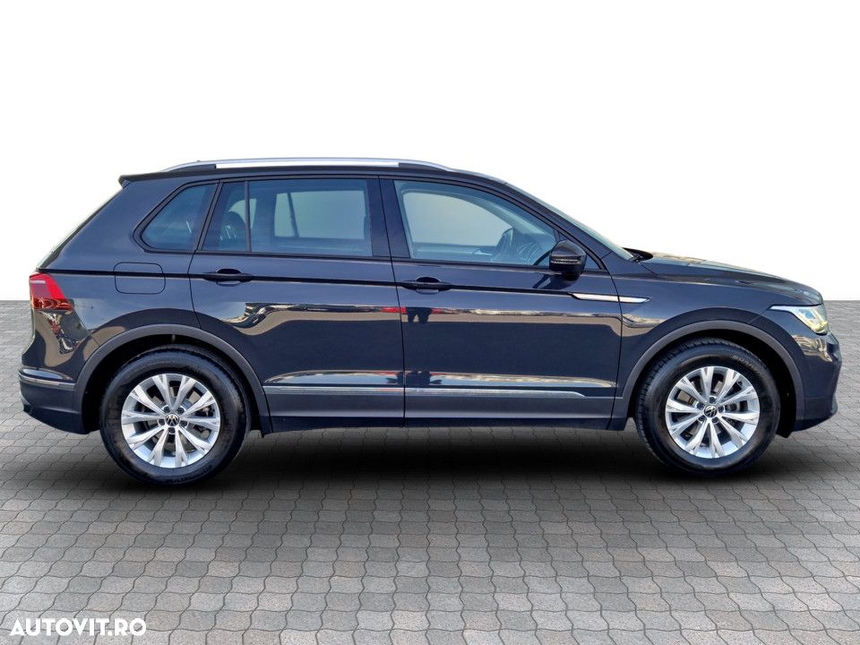 Volkswagen Tiguan 1.5 TSI ACT DSG Life - 7