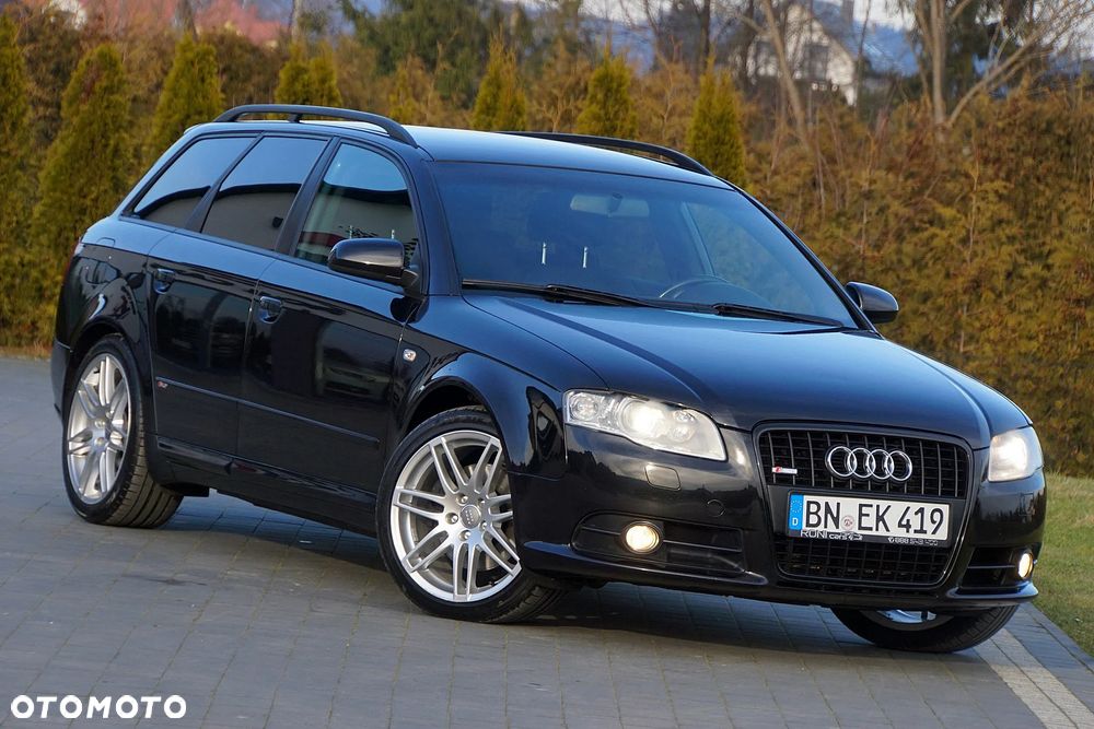 Audi A4 Avant 1.8 T quattro - 5