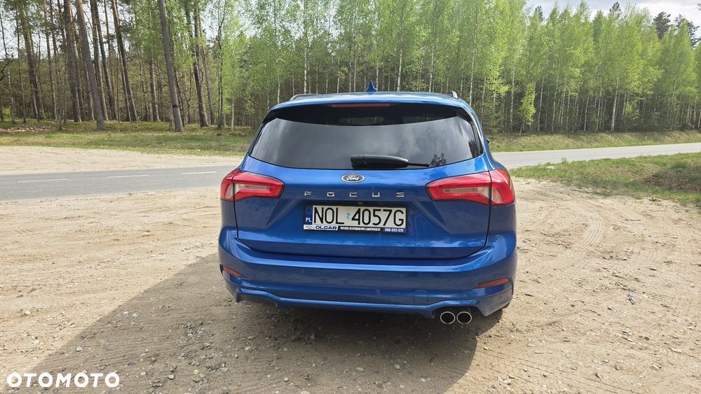 Ford Focus 2.0 EcoBlue ST-Line - 4