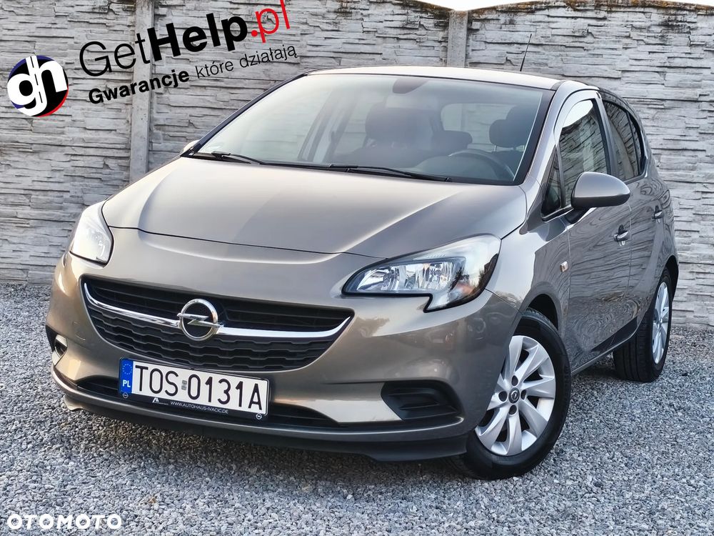 Opel Corsa 1.0 Ecotec Turbo Start/Stop Active - 1