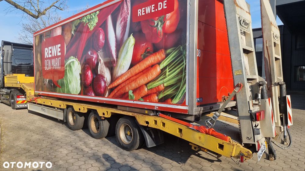 Fliegl Niskopodwiziówka z Niemiec - 11