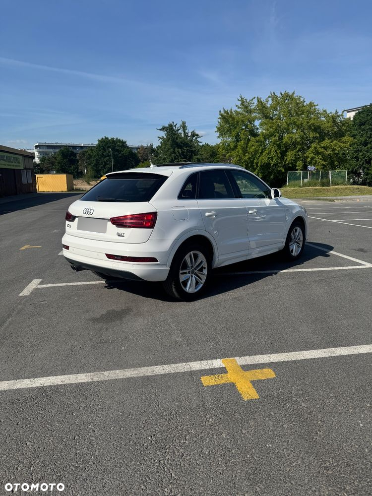 Audi Q3 2.0 TFSI quattro S tronic - 3