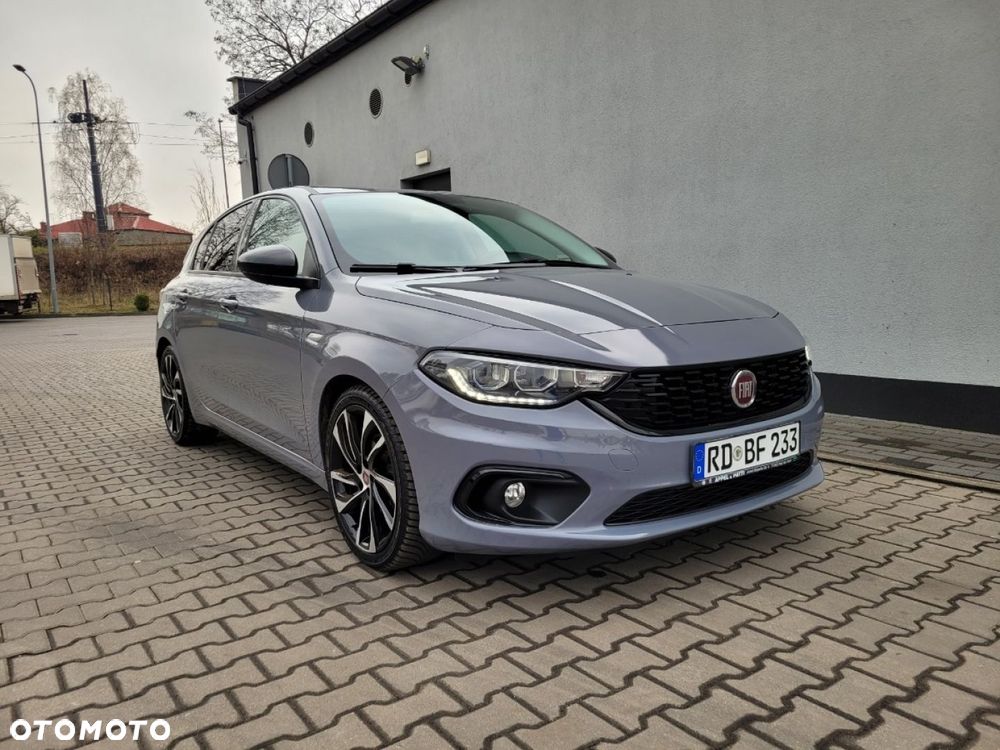 Fiat Tipo 1.4 T-Jet S-Design - 6