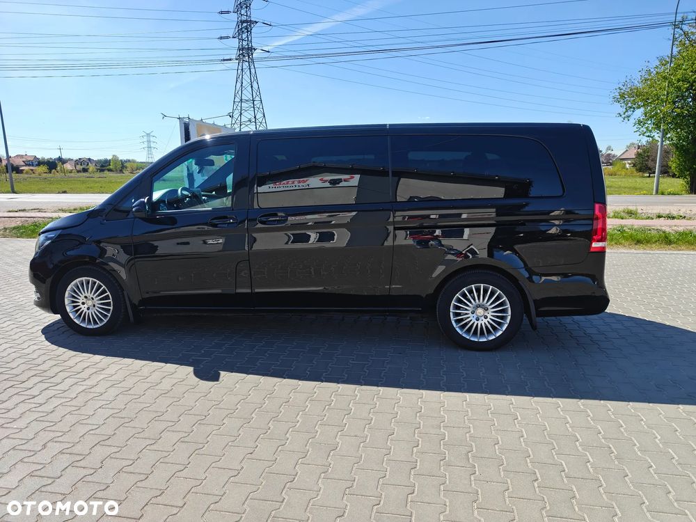 Mercedes-Benz Klasa V 250 (BlueTEC) d Avantgarde 7G-Tronic (ekstra d³) - 13
