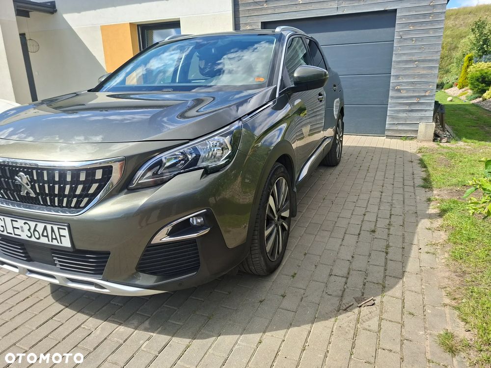 Peugeot 3008 1.5 BlueHDi Allure S&S EAT8 - 3