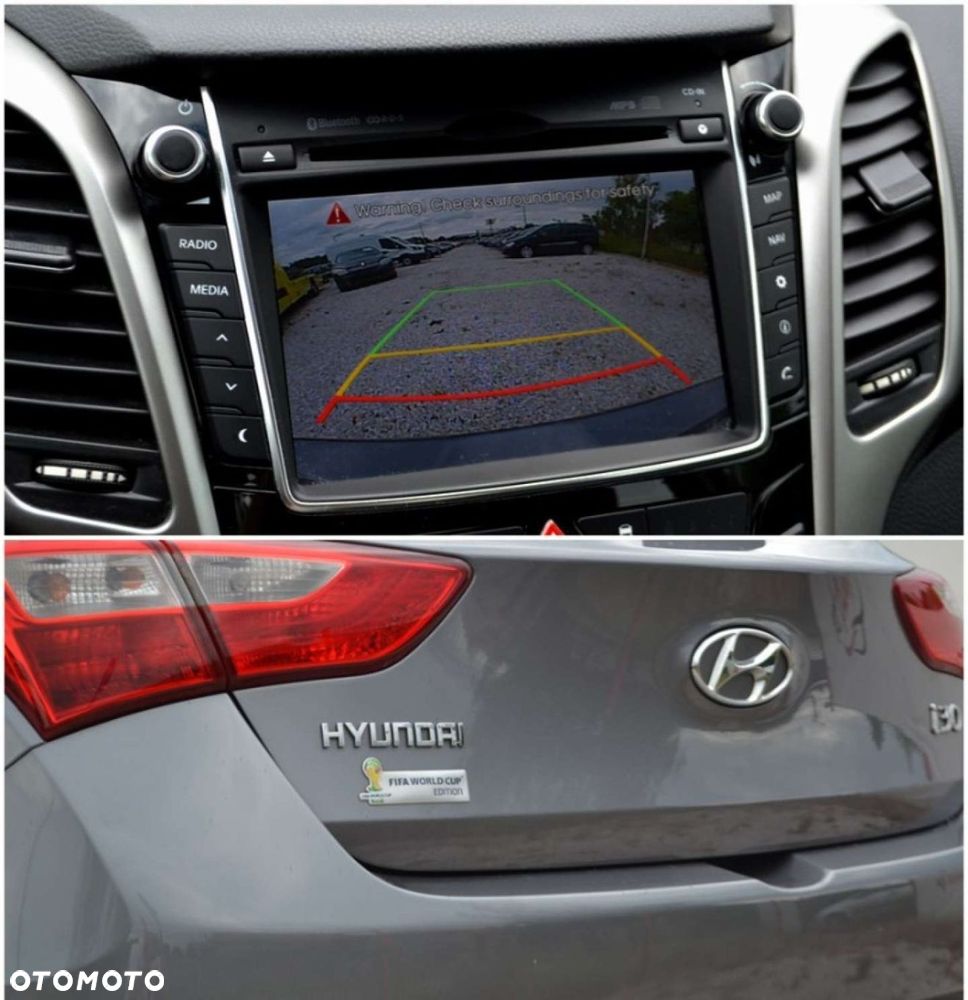 Hyundai i30 1.4 Fifa World Cup Edition - 24