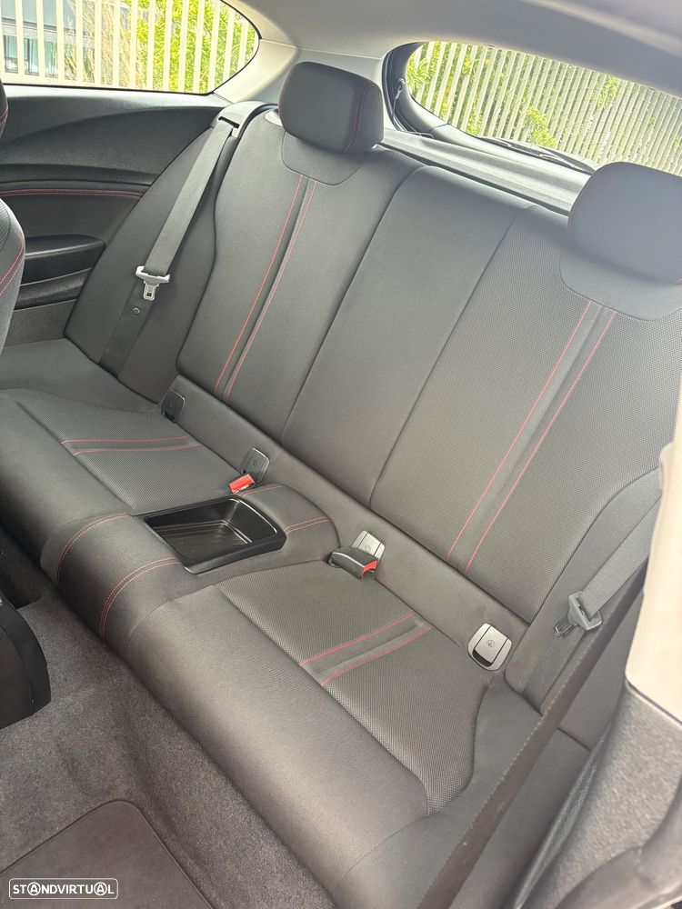 BMW 116 d EDynamics Line Sport - 6