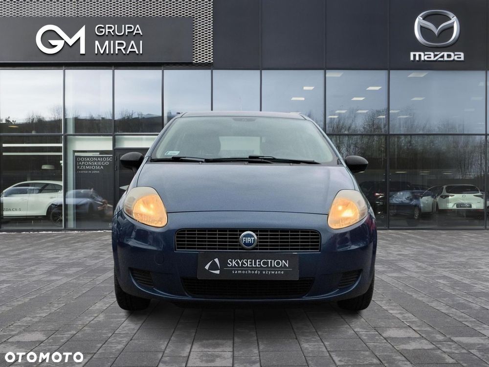 Fiat Punto - 8
