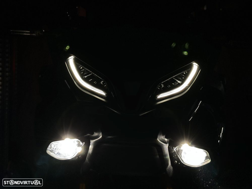Yamaha Tracer 9 GT + - 20