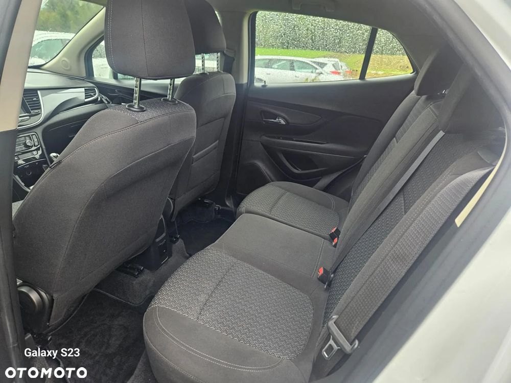 Opel Mokka X 1.6 D Start/Stop On - 11