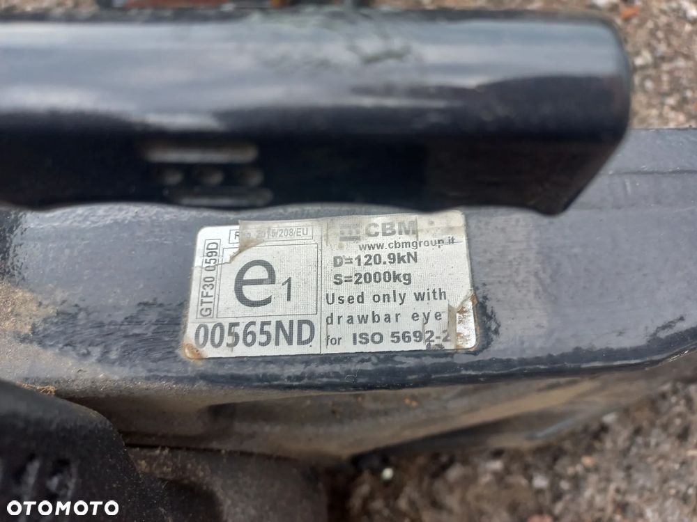 Konsola,zacvzep automatyczny,zaczep suwany, Rockinger ,00565ND,CBM ,TT035,GTF30.059D,30.060,GTF30.014D,HS1490-2KUD,HS1700-1KUD,801L10,KULOWE,SZYNY,fendt,zetor,massey,valtra,deutz,same,new holland,case,renault,claas,john deere 7710, - 19
