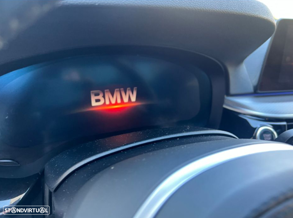 BMW 525 d Pack M Auto - 15