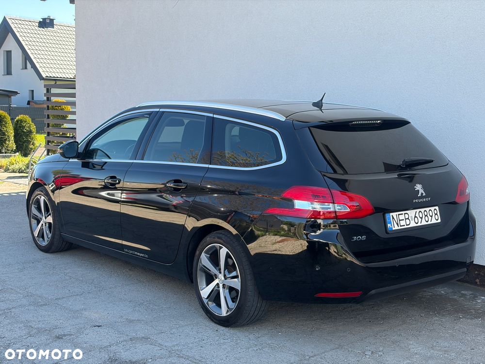 Peugeot 308 1.6 BlueHDi Business Line S&S - 24