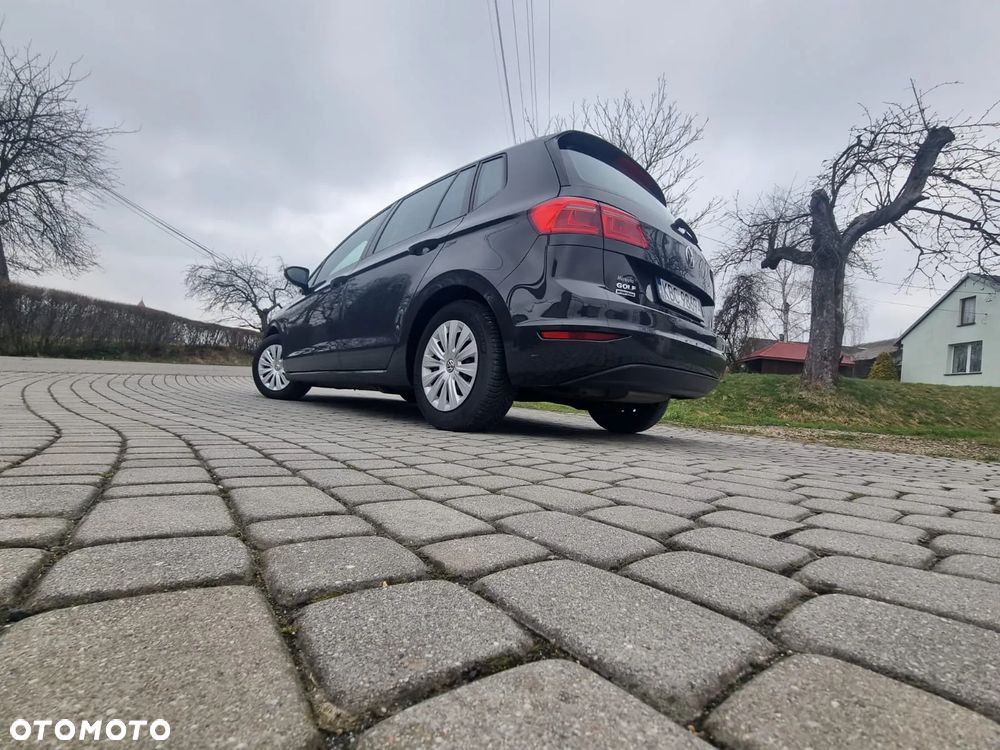 Volkswagen Golf Sportsvan VII SV 1.6 TDI BMT Trendline - 13