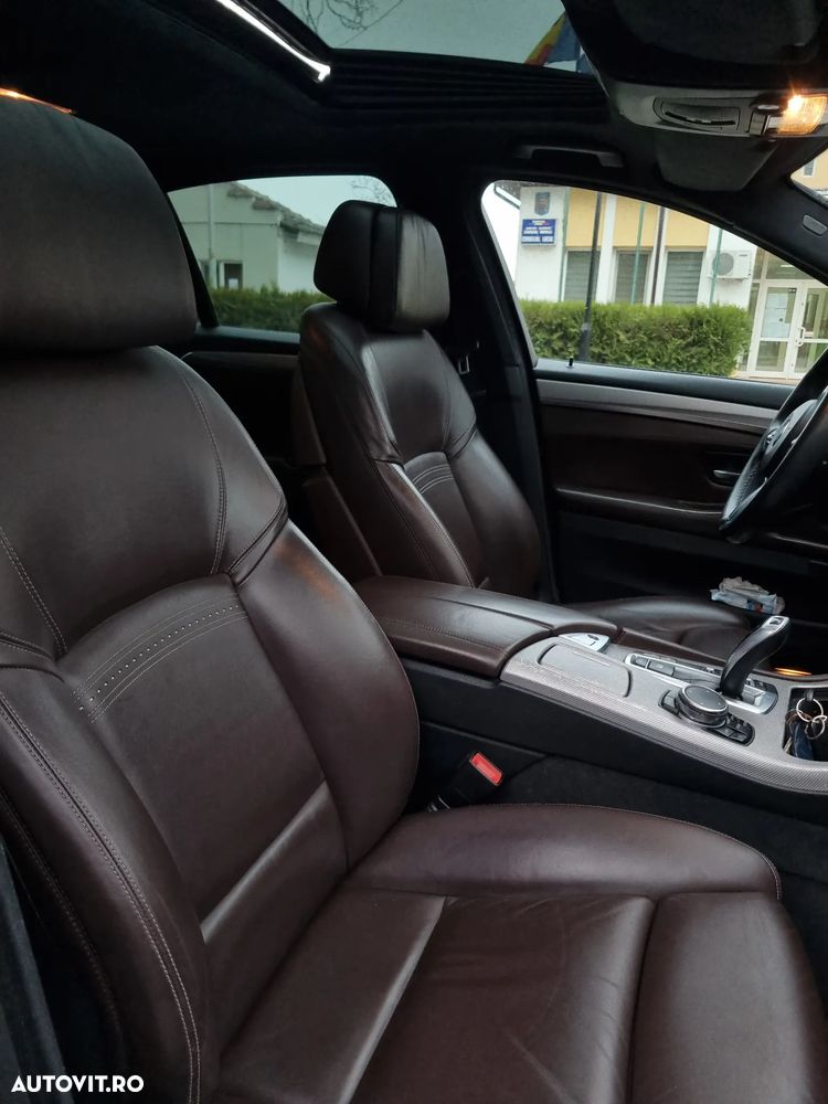 BMW Seria 5 520d xDrive AT - 6