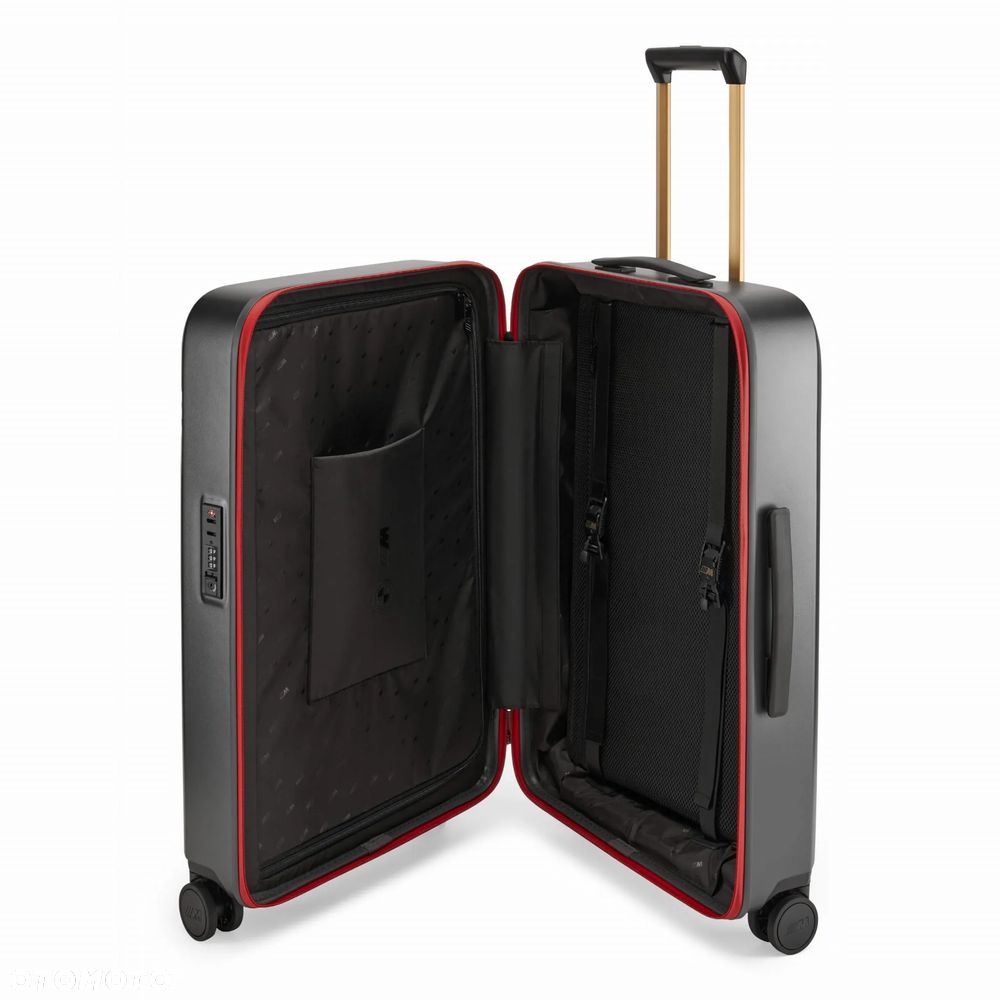 Walizka podróżna BMW M Dark Grey matt - 2