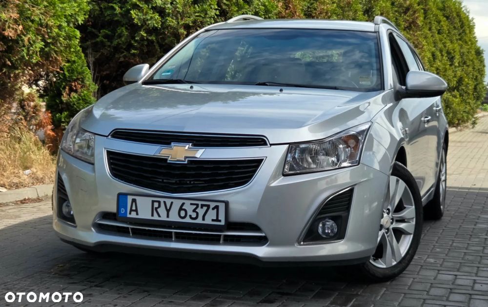 Chevrolet Cruze 1.8 LTZ - 2
