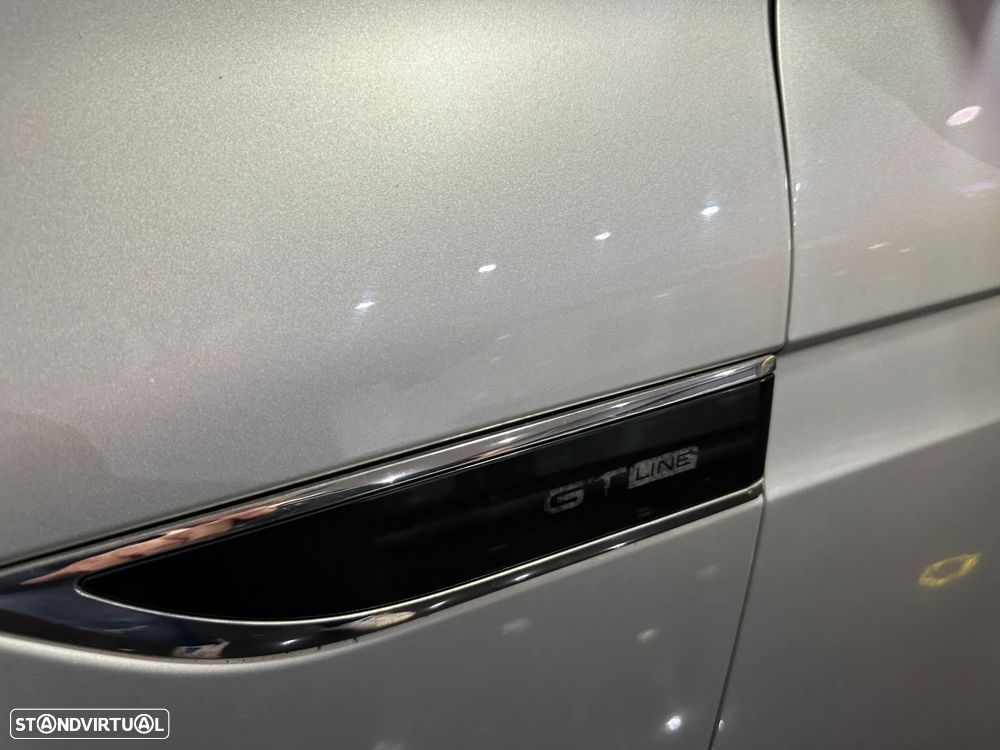 Renault Mégane Sport Tourer 1.5 dCi GT Line J18 - 21