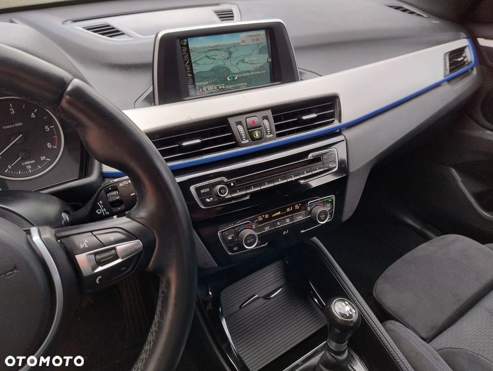 BMW X1 sDrive18d M Sport - 14