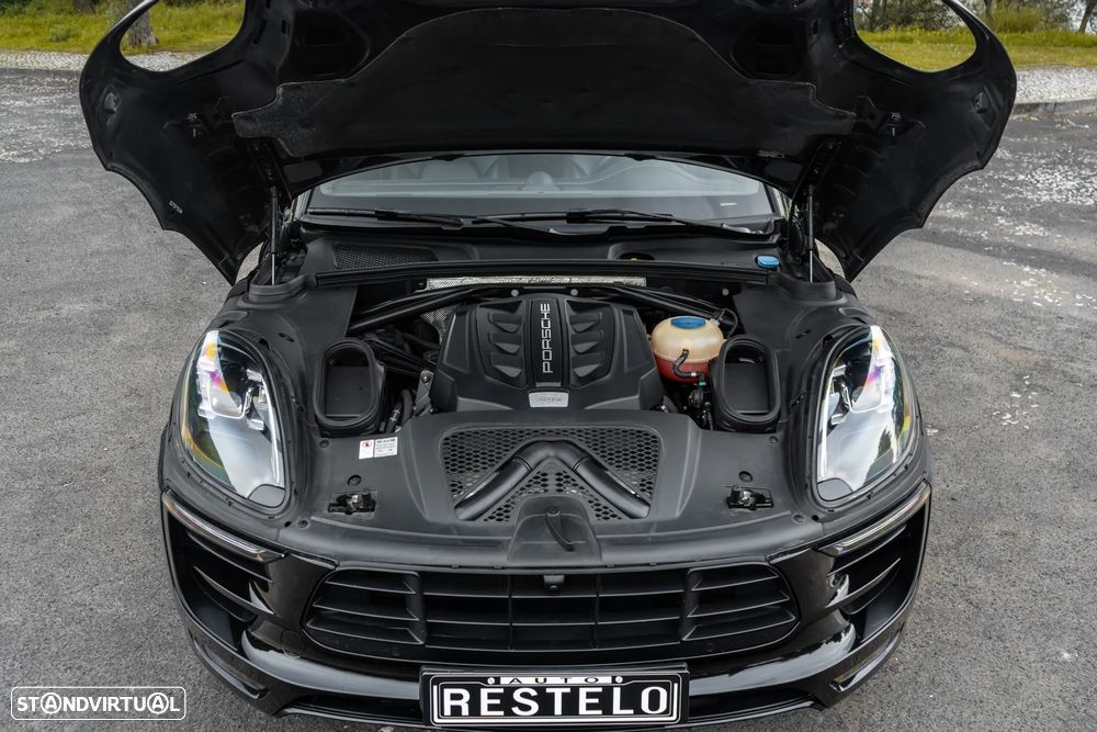 Porsche Macan GTS - 9