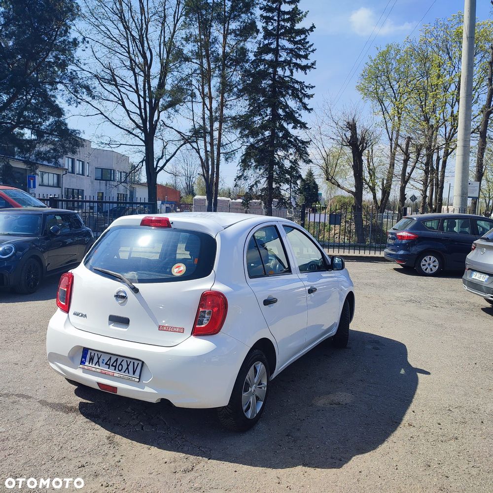 Nissan Micra 1.2 Style Edition - 6