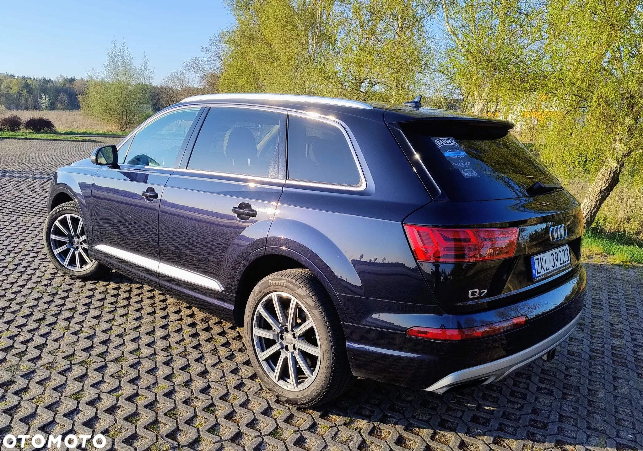 Audi Q7 3.0 TFSI Quattro Tiptronic - 1
