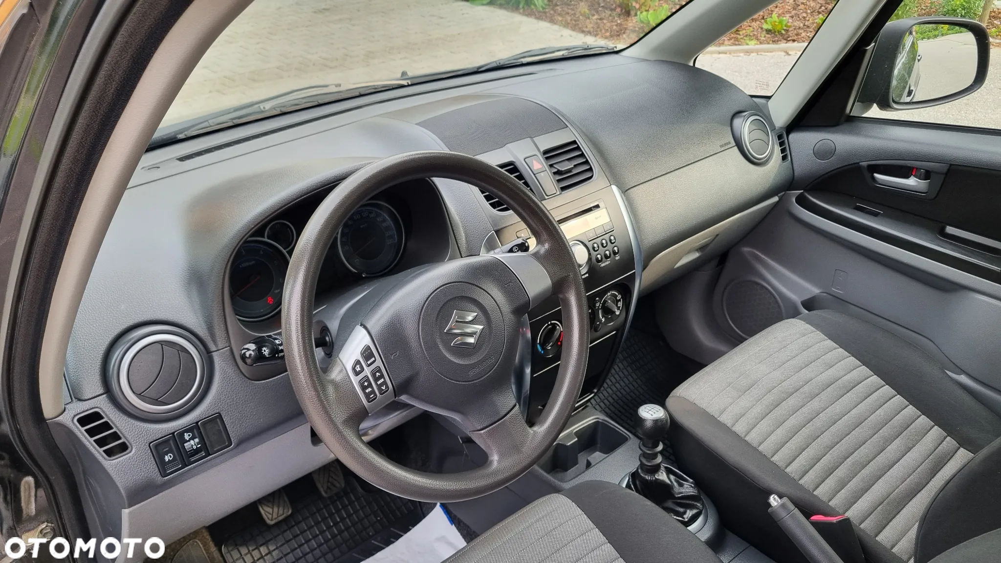 Suzuki SX4 2.0 DDiS 4x4 Style - 6