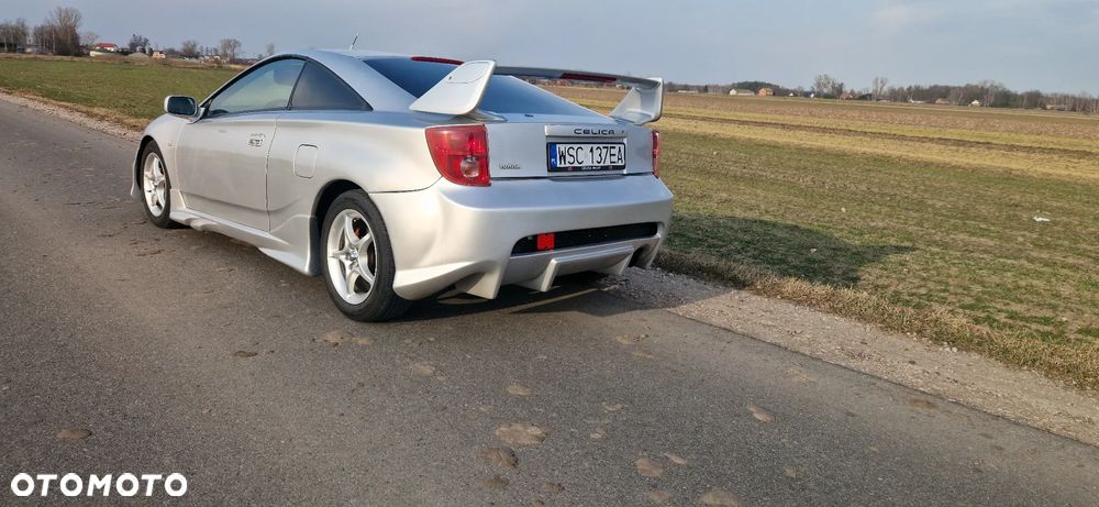 Toyota Celica 1.8 VVT-i Luna - 4